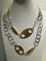 Collana Michieletto Gioielli Donna in Argento MICARG10050248 - MICARG10050248